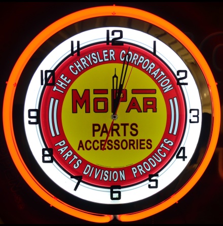 Mopar Parts