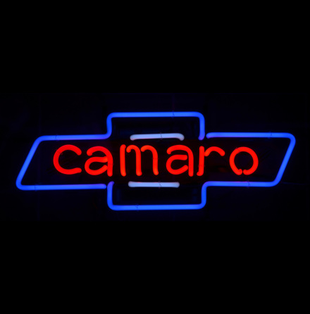 Camaro Emblem