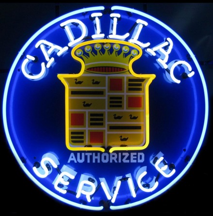 Cadillac Service