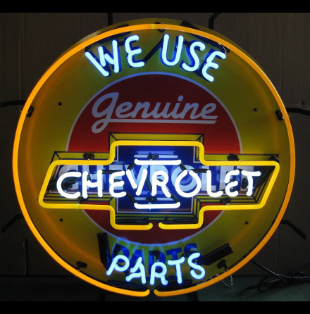 Chevrolet Parts