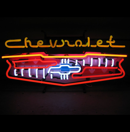 Chevrolet Grill