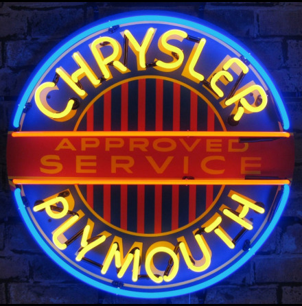Chrysler & Plymouth Service