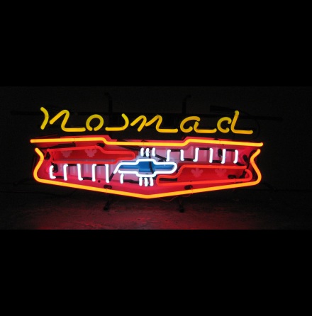 Nomad Grill