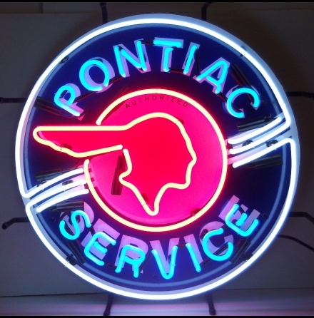 Pontiac Service