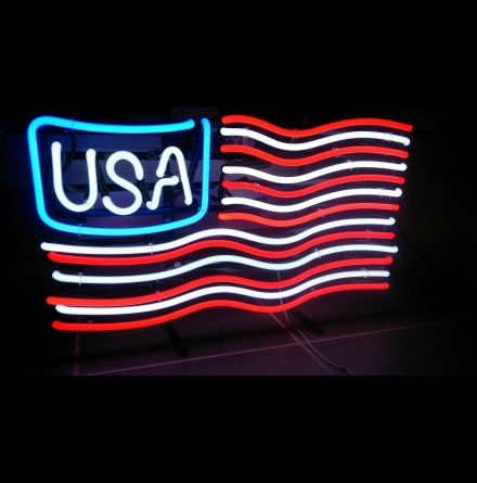 USA Lippu