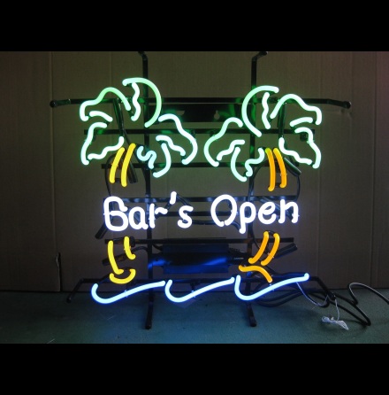 Bar's Open