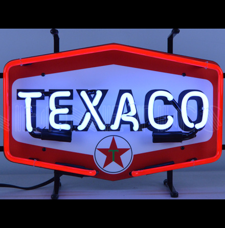 Texaco Hexagon Junior