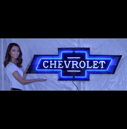 Chevrolet Bowtie Emblem