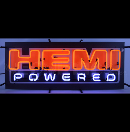 HEMI Powered