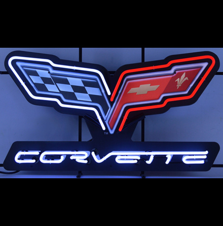 Corvette C6 Emblem